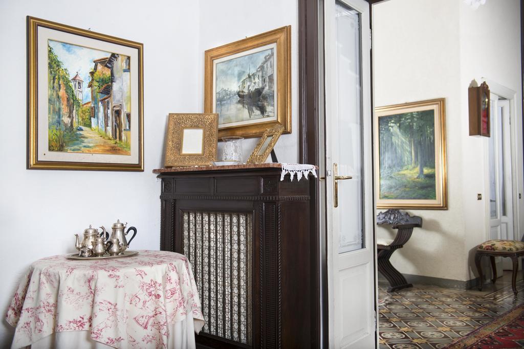 Villa Pinetina B&B Lasnigo Экстерьер фото